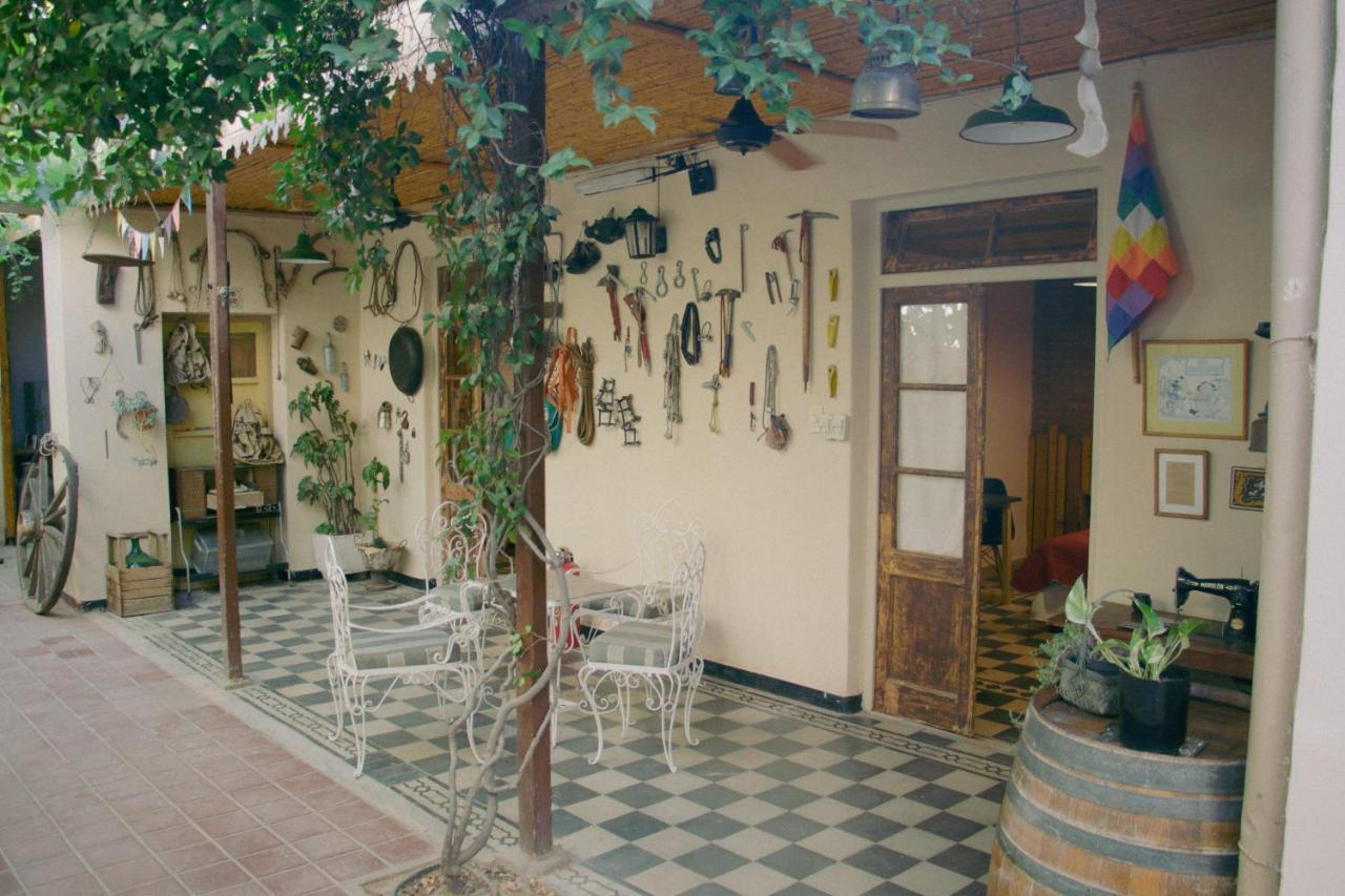 El Alero Hospedaje Mendoza Kültér fotó