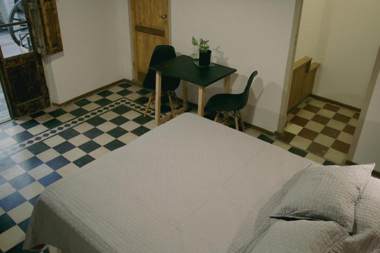 El Alero Hospedaje Mendoza Kültér fotó