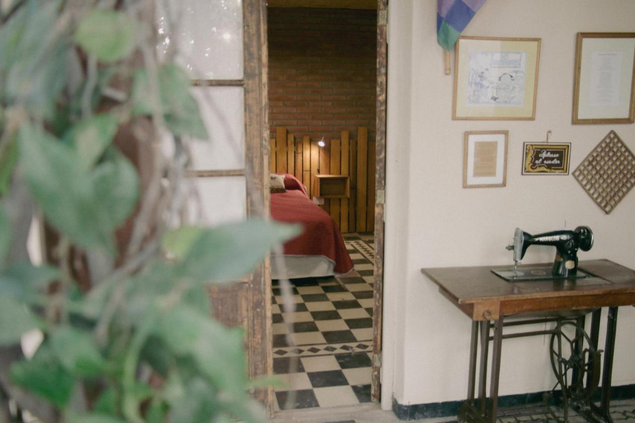 El Alero Hospedaje Mendoza Kültér fotó