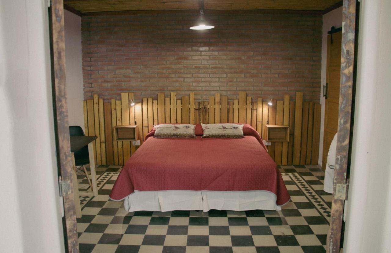 El Alero Hospedaje Mendoza Kültér fotó
